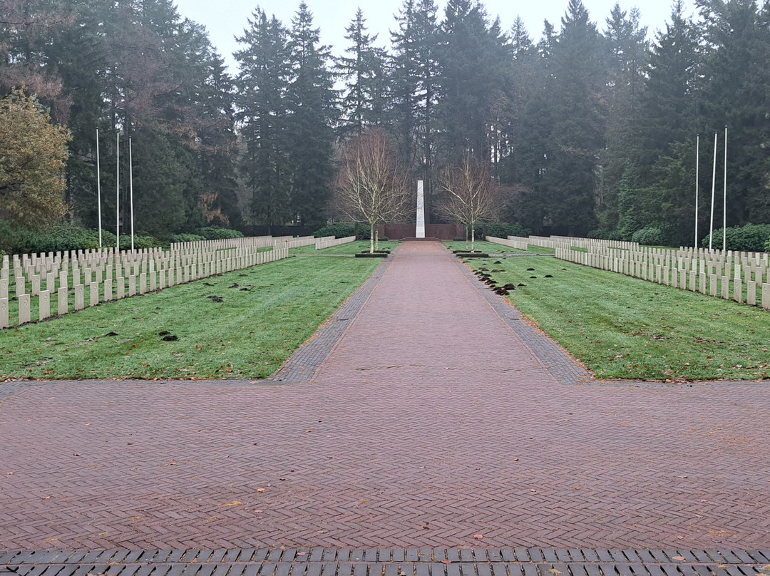 Sovjet Ereveld Experience-Leusden必去景点