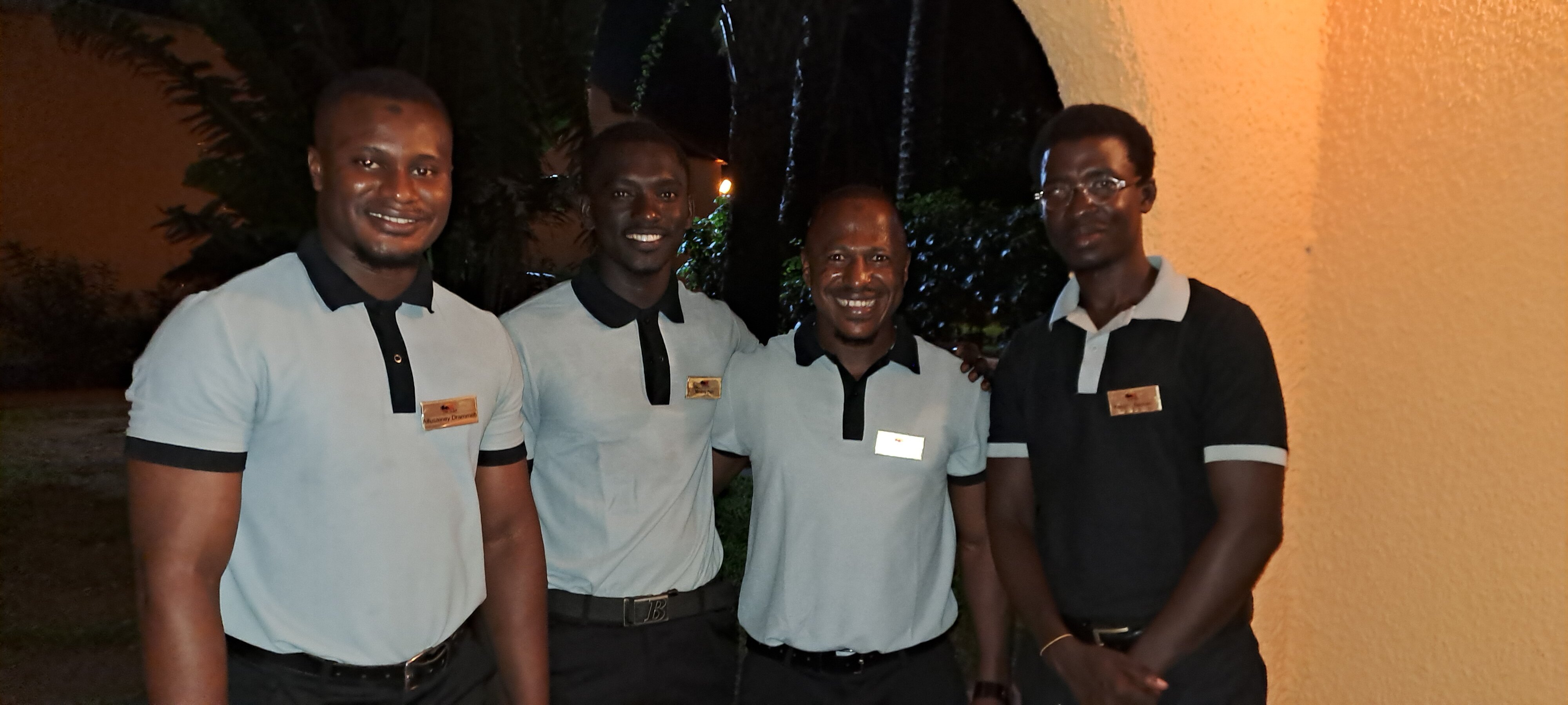 Sunbeach Hotel and Resort-浴室