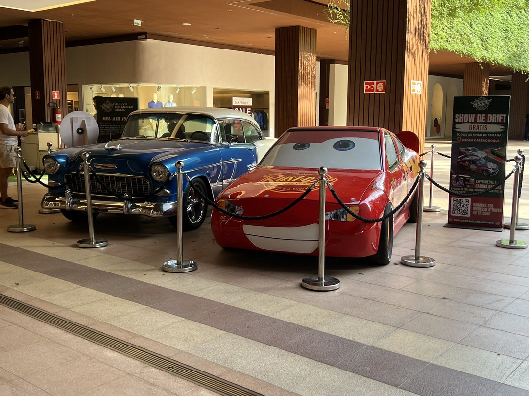 Catarina Fashion Outlet-Sao Roque必去景点