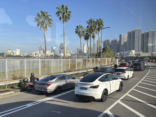 Johor-Singapore Causeway-新山必去景点