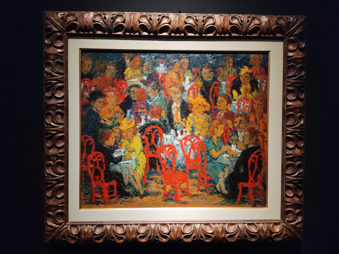 Polo Espositivo L'Arca-韦尔切利必去景点