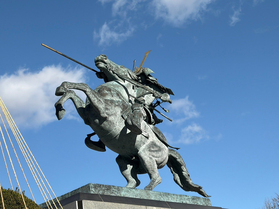 霞城公园-山形市必去景点