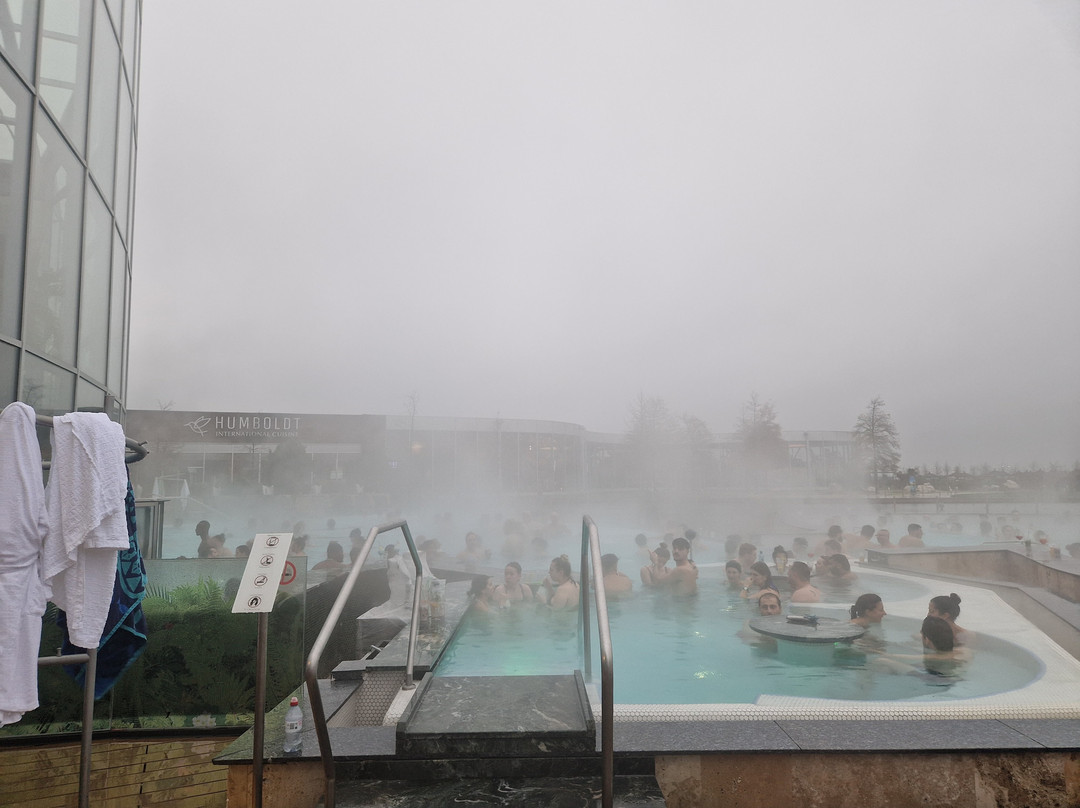 Therme Bucuresti-Balotesti必去景点