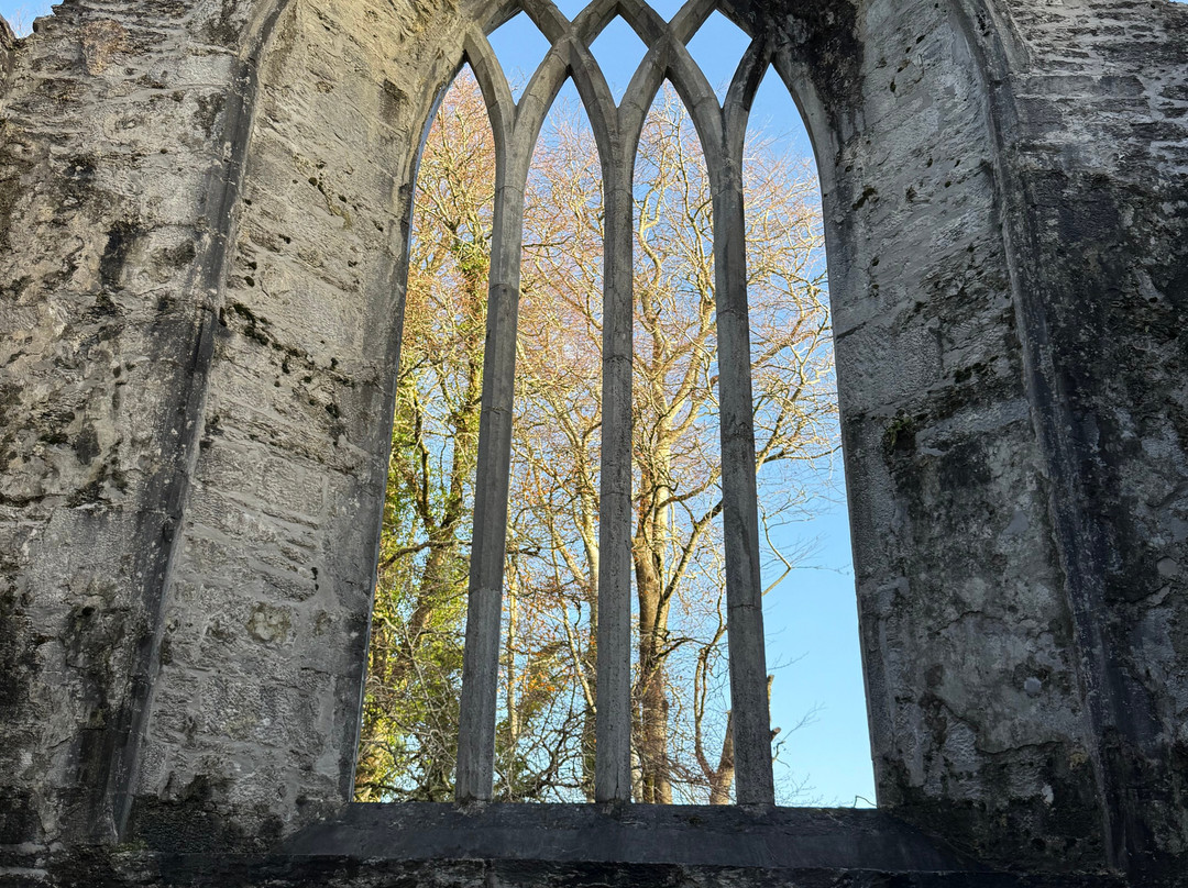 Muckross Abbey-基拉尼必去景点