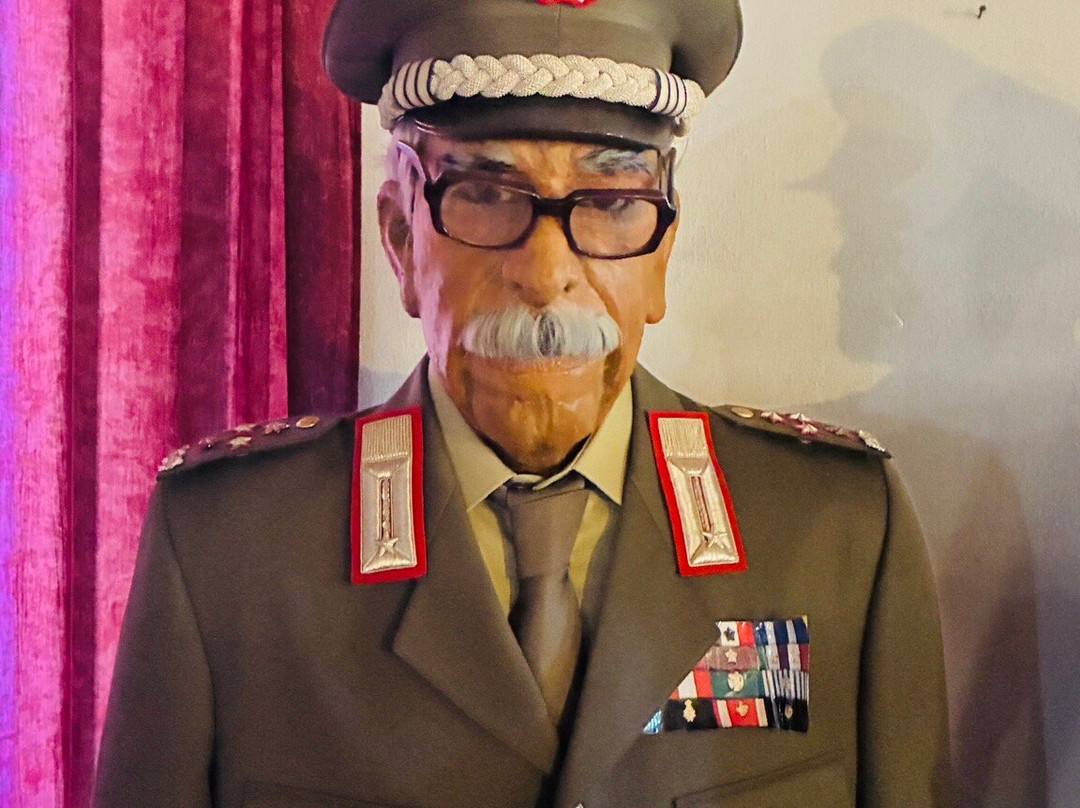 Museo delle Cere-Rocca Imperiale必去景点