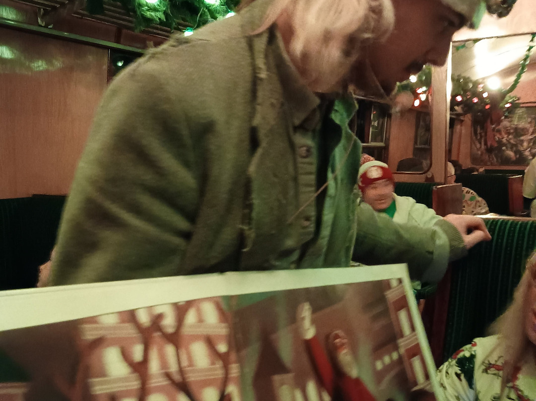 Churnet Valley Railway-Leek必去景点