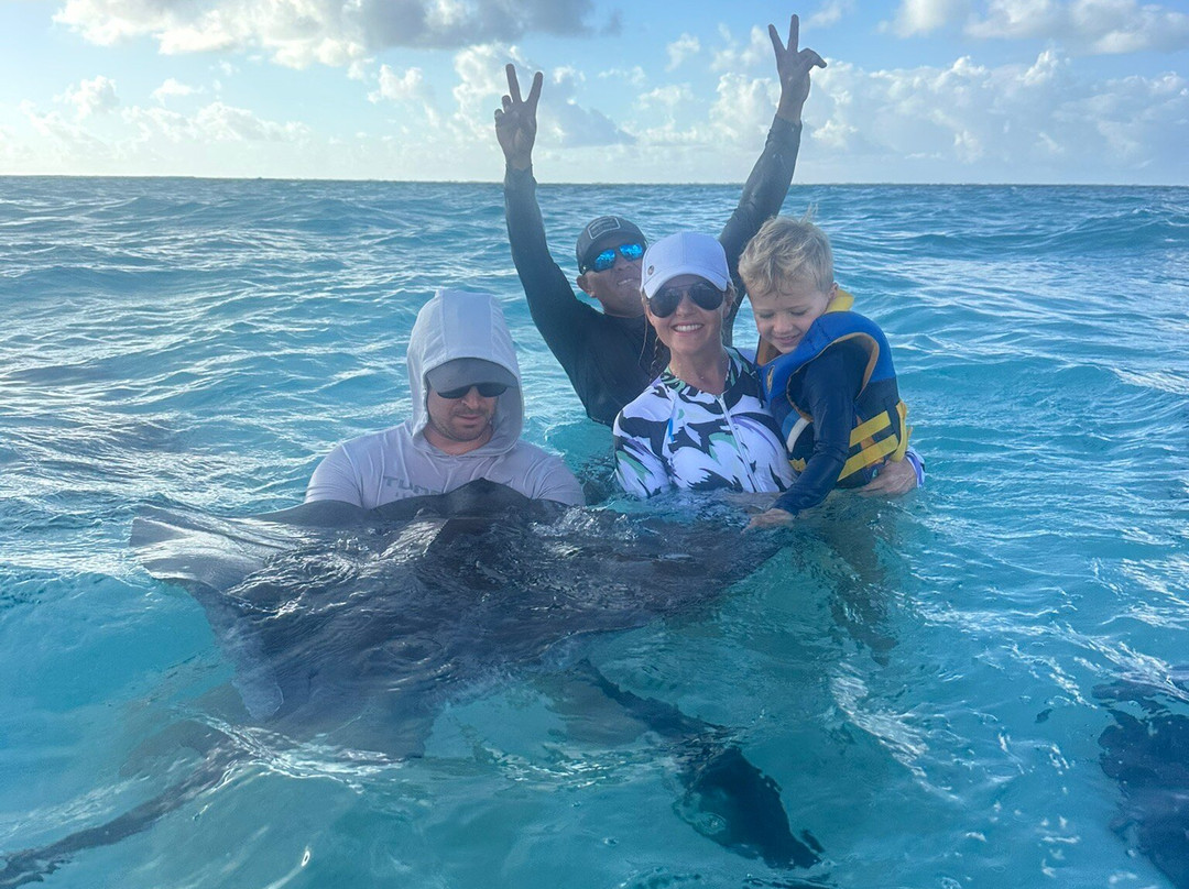 Silver Thatch Watersports-大开曼岛必去景点