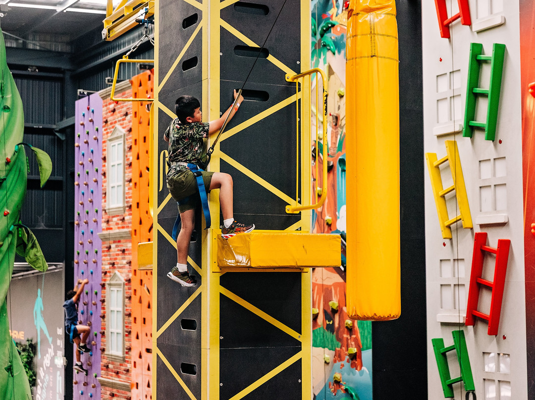 Funtopia-Maidstone必去景点