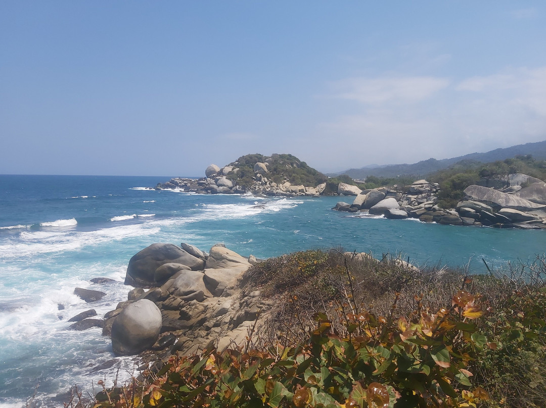 Playa Del Cabo-Tayrona National Park必去景点