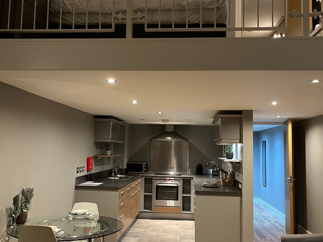 Titanic Spa-Huddersfield必去景点