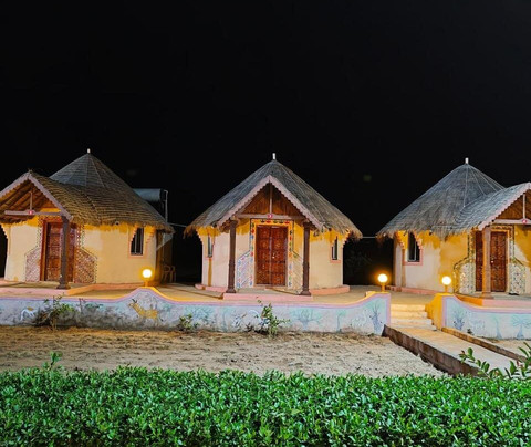 Dholavira Village resort