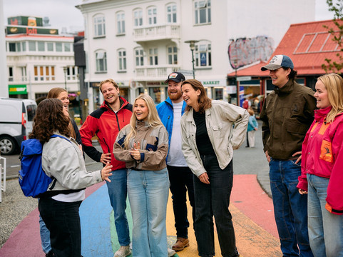 Wake Up Reykjavik-雷克雅未克必去景点