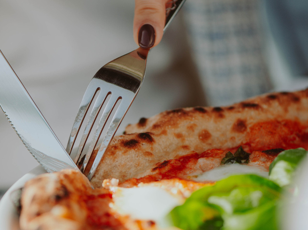 Dalie e Fagioli Il Fungo