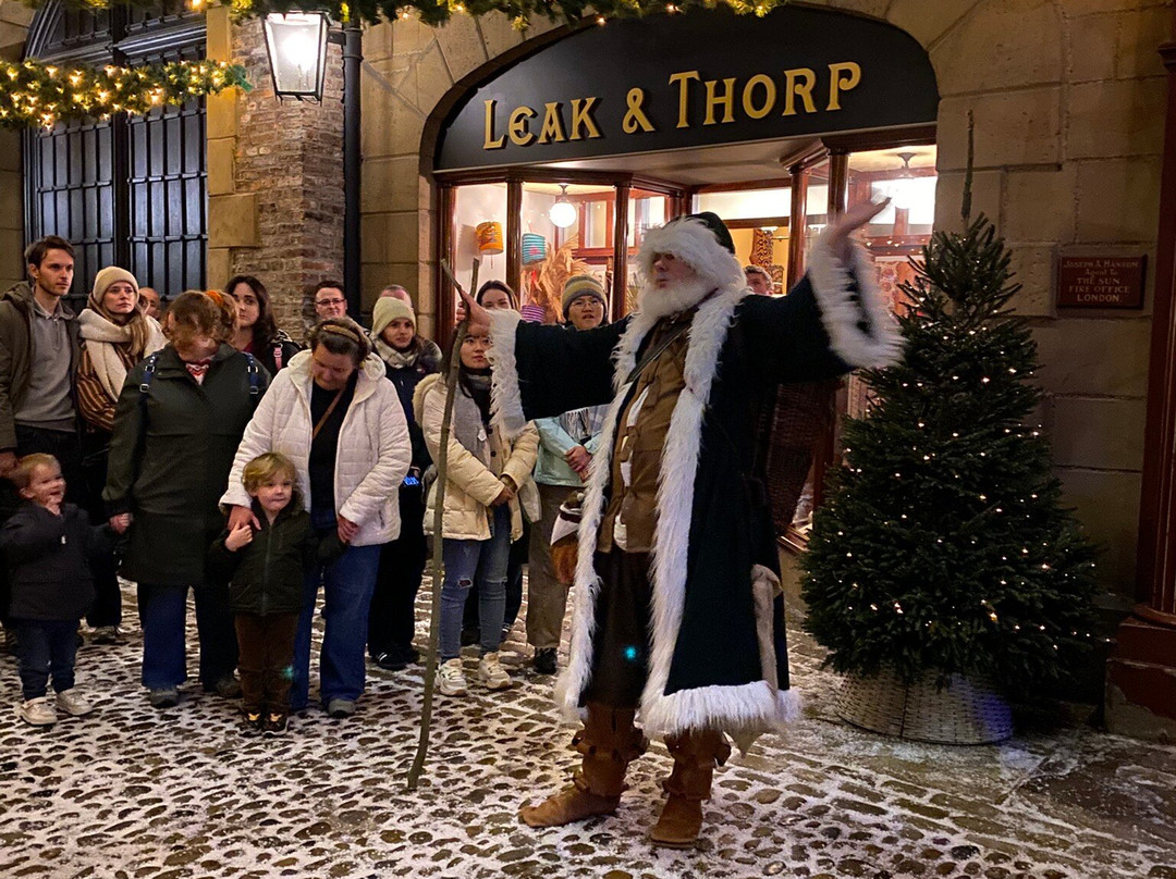 约克城堡博物馆-约克必去景点