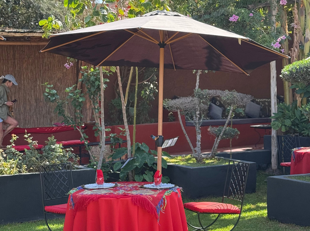 Le Paradis du Safran-Ourika必去景点