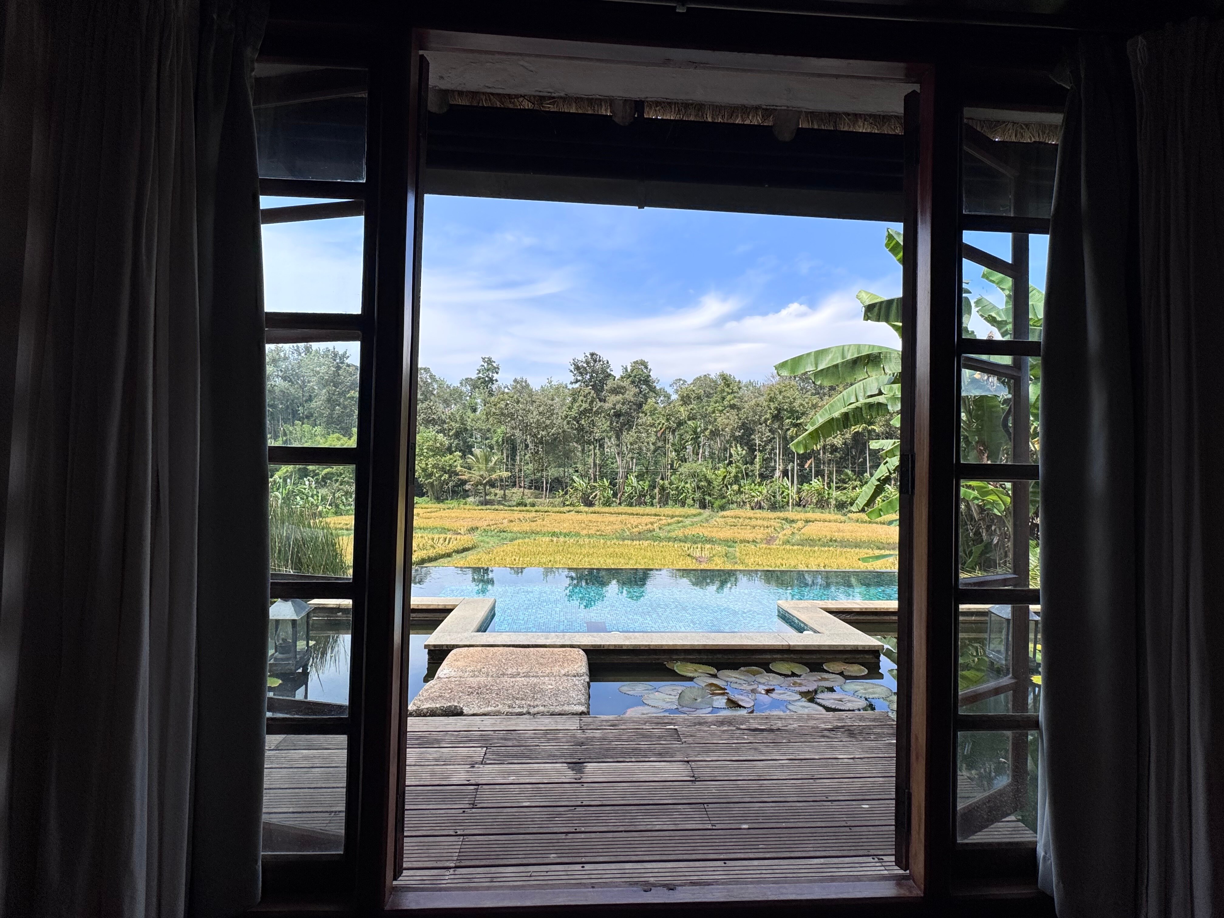 Evolve Back, Coorg-客卧