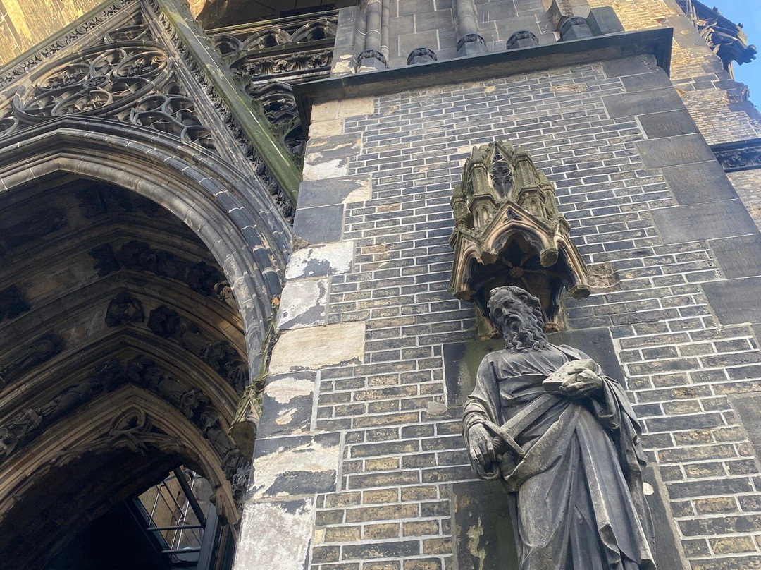 Mahnmal St. Nikolai-汉堡必去景点