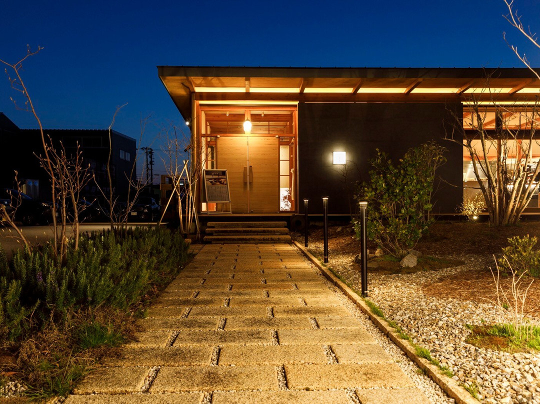 Hamburg steak restaurant TATEHAN