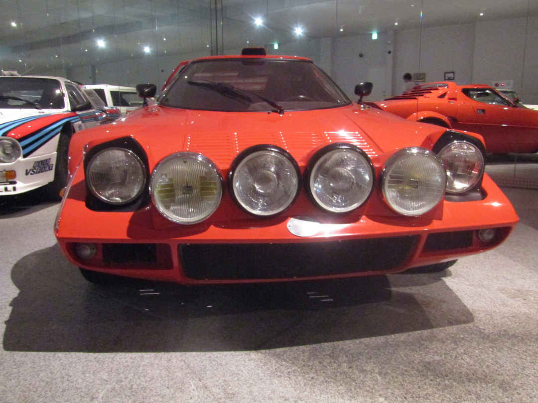 Shikoku Automobile Museum-香南市必去景点