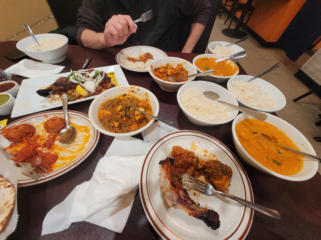 Hyderabad Indian Grill