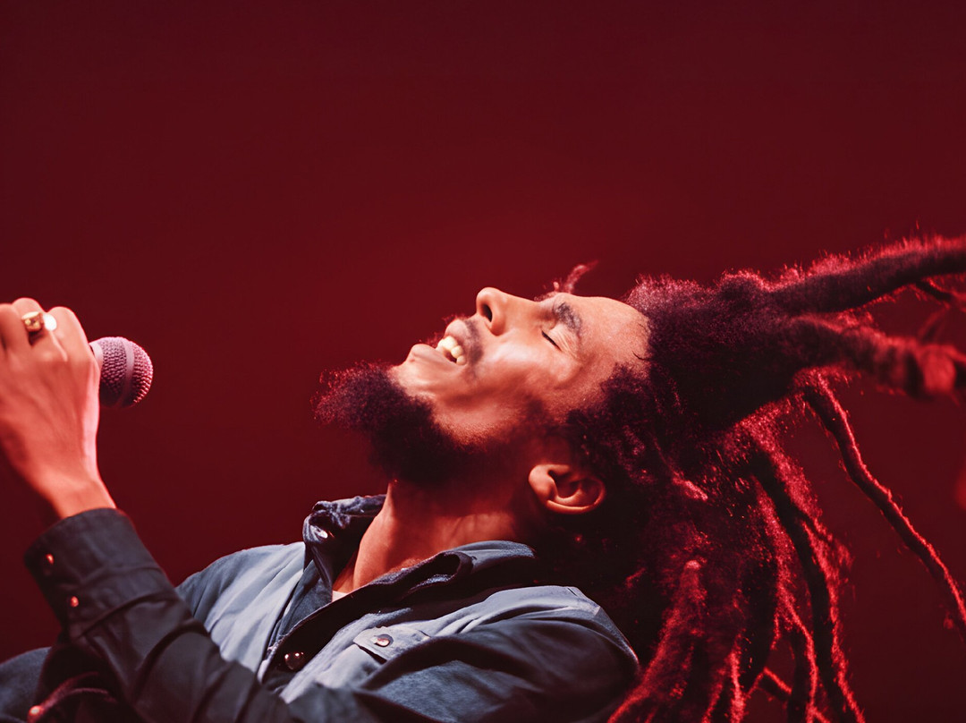 Bob Marley Hope Road-拉斯维加斯必去景点