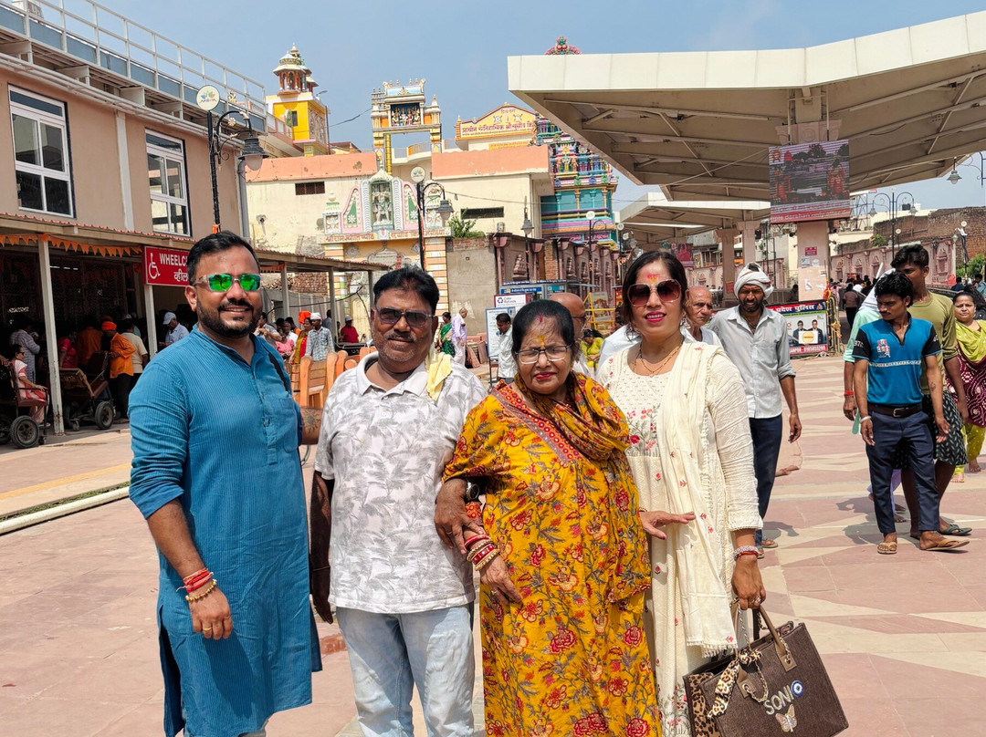 Ayodhya Sri Ram Mandir-Ayodhya必去景点