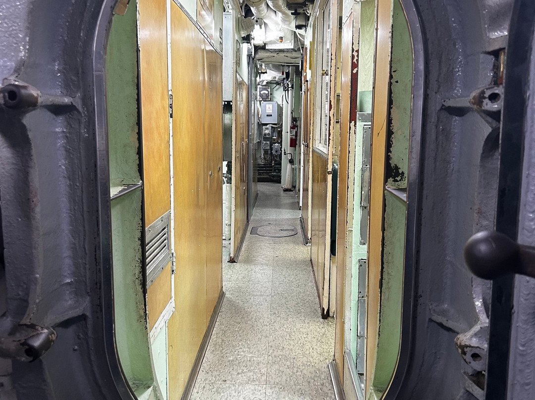 Galveston Naval Museum-盖维斯顿必去景点