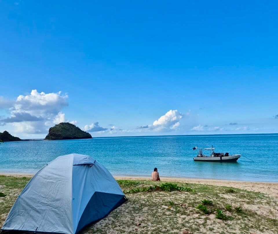 Happy Divers-M'Tsangamouji必去景点