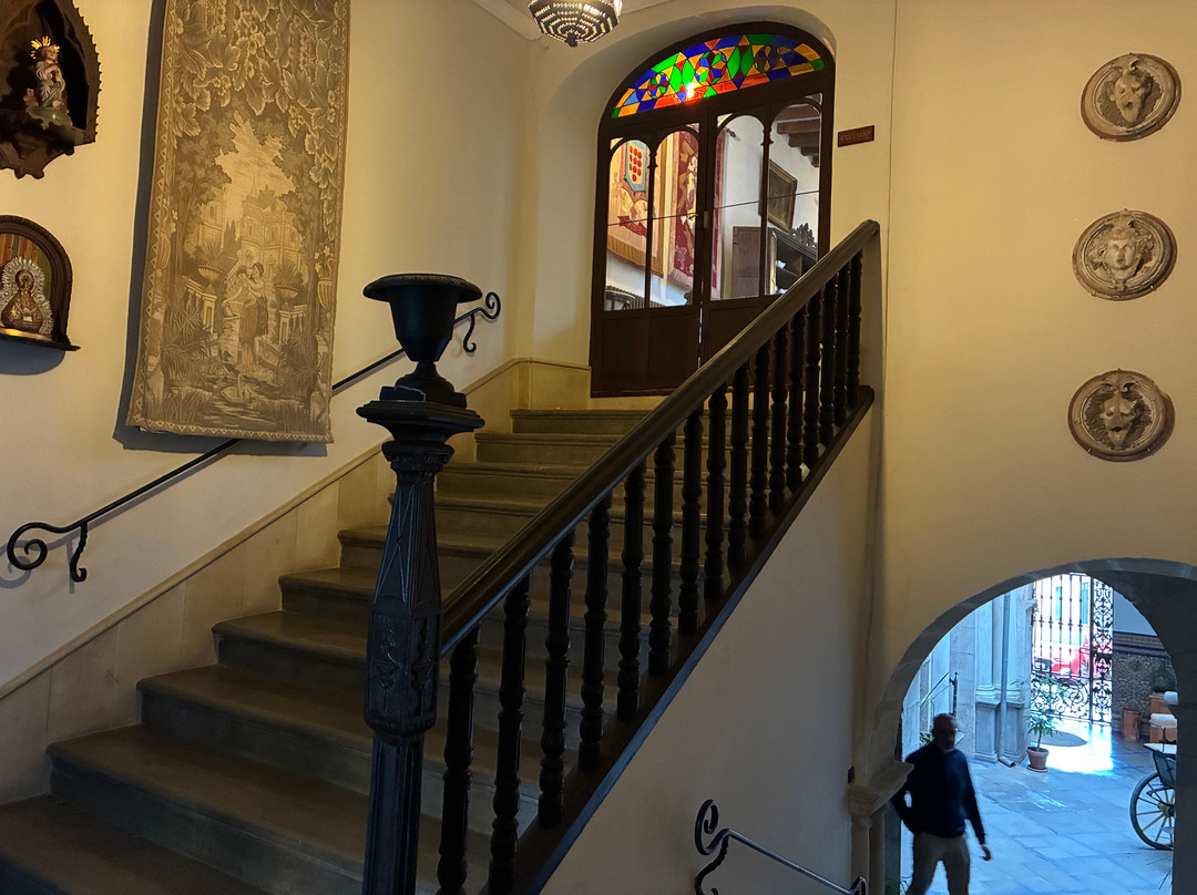 Hotel Ordóñez Sandoval主图