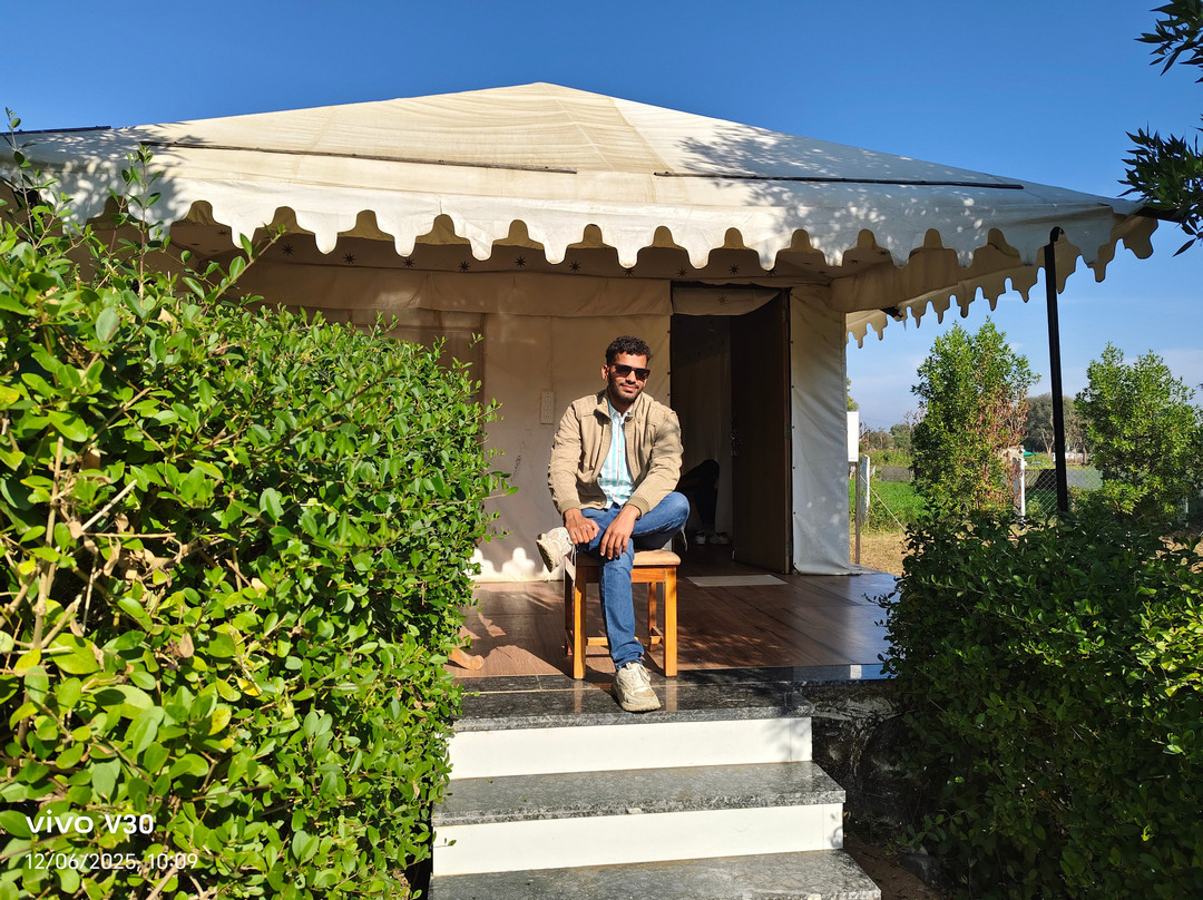 The Jawai Safari-Jawai Bandh必去景点