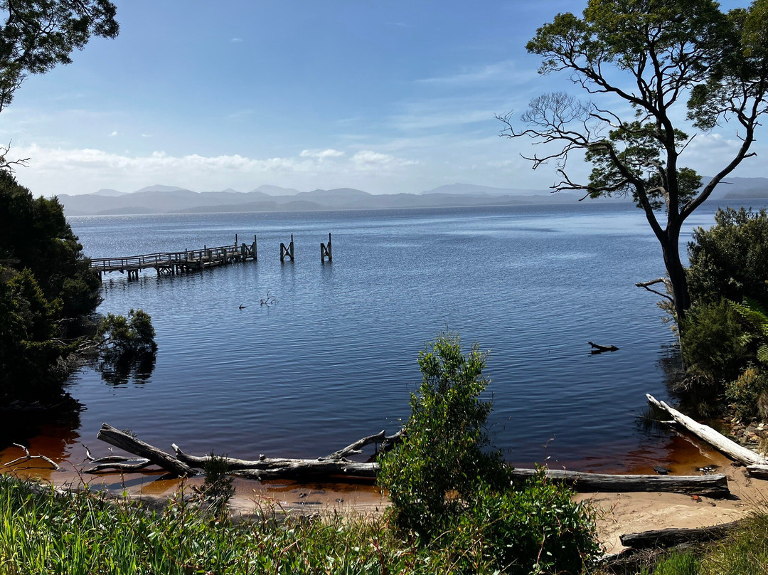 World Heritage Cruises-斯特拉恩必去景点