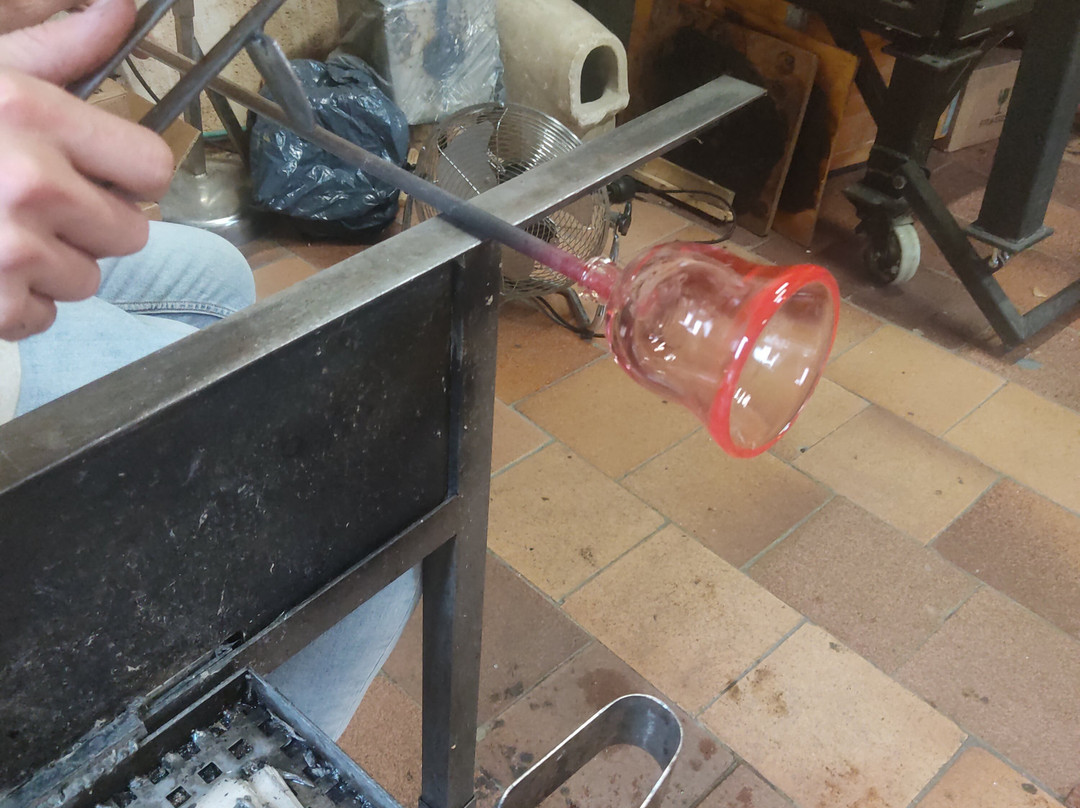 Soplado de Vidrio-Cabanas de Polendos必去景点