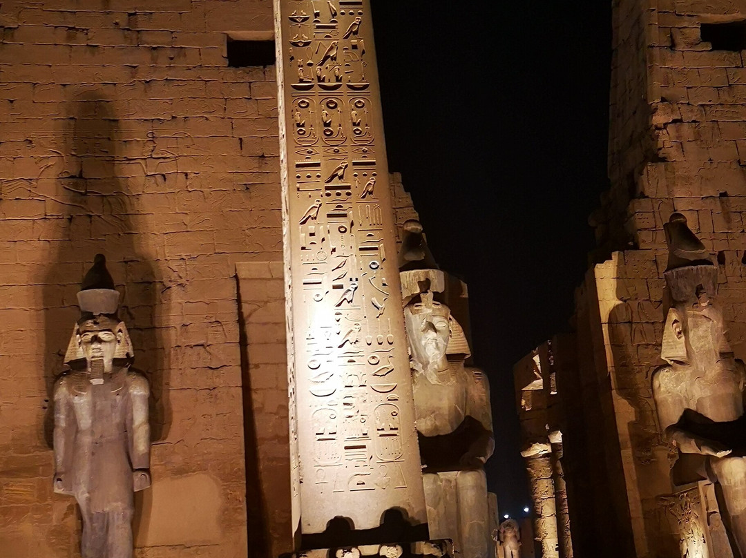 Reisen in Ägypten-艾高娜必去景点