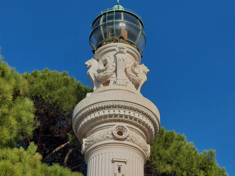 Faro del Gianicolo-罗马必去景点