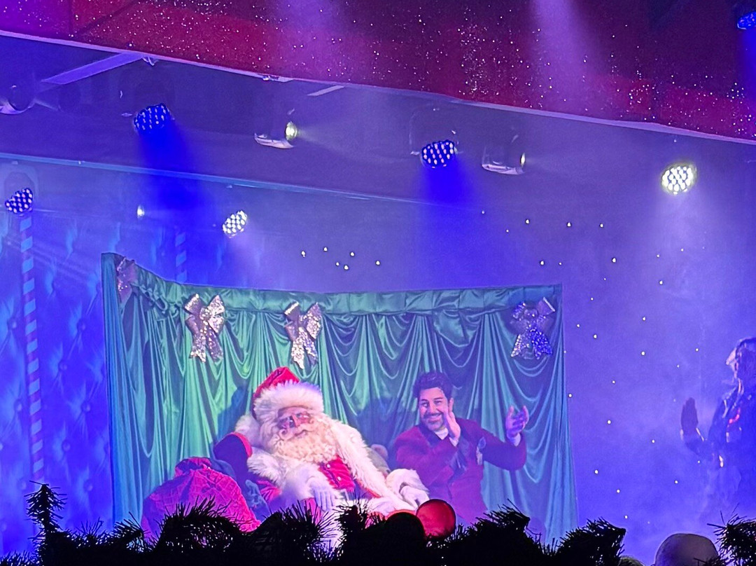 Cabaret Magiq-Hamme必去景点