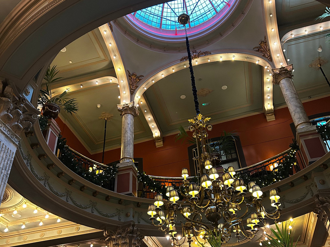 Hotel Des Indes The Hague主图