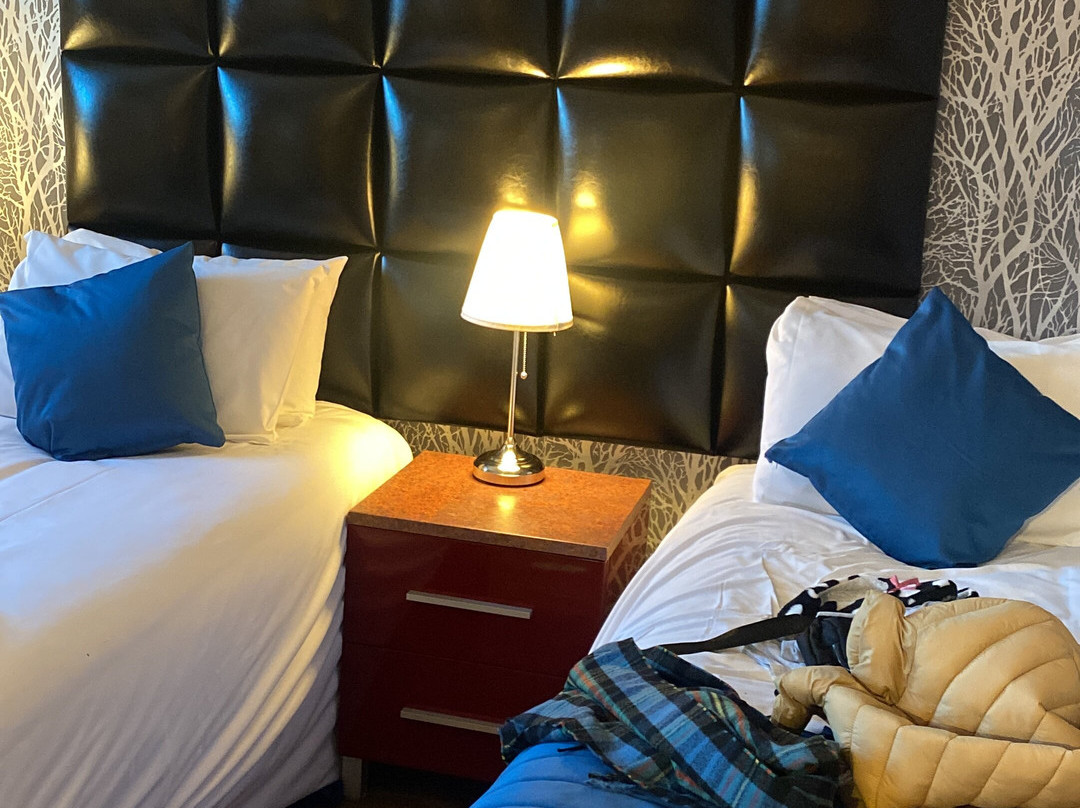 卡迪夫皇家酒店主图