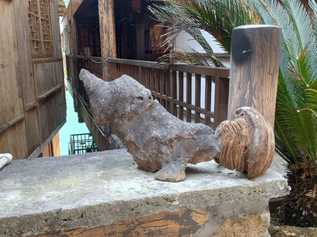 龚滩古镇-酉阳土家族苗族自治县必去景点