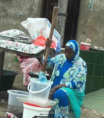 Almamy Badiane Tours-达喀尔必去景点