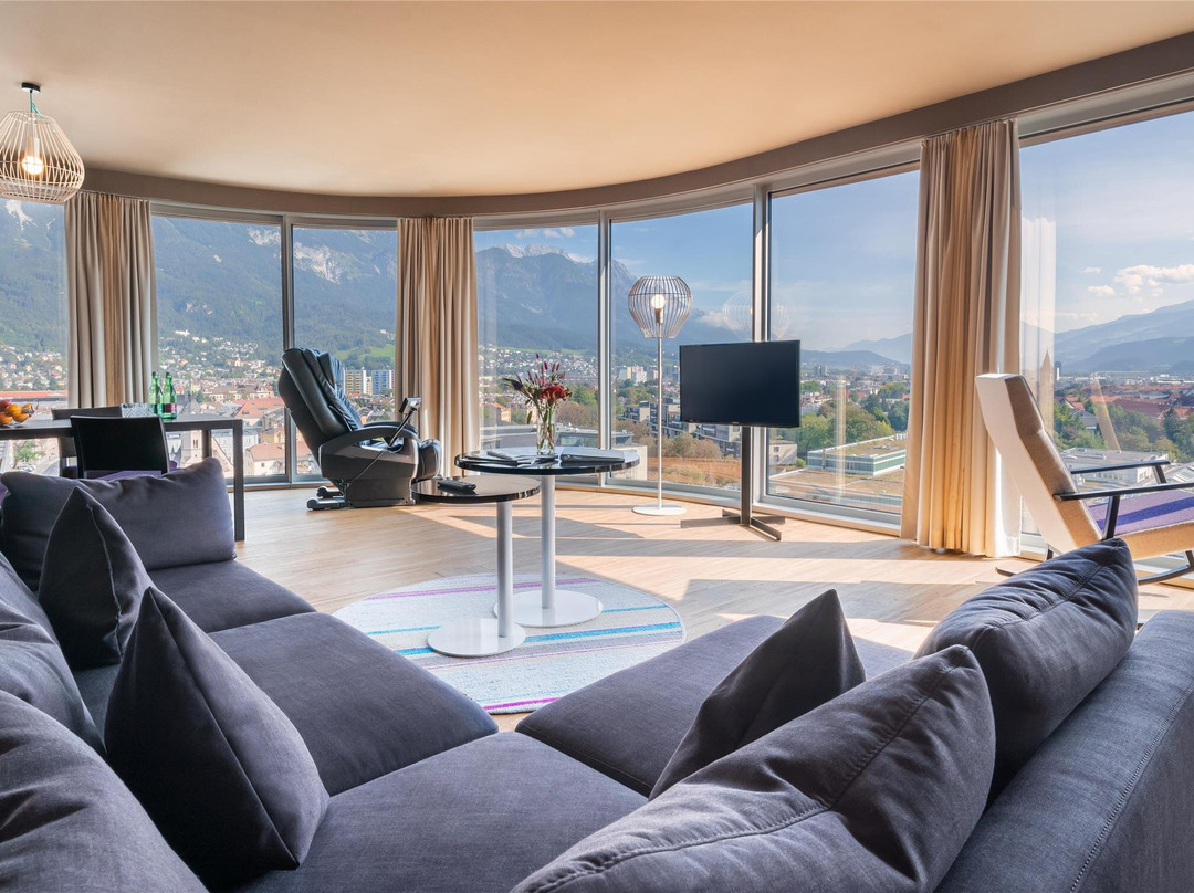 因斯布鲁克德勒尔酒店