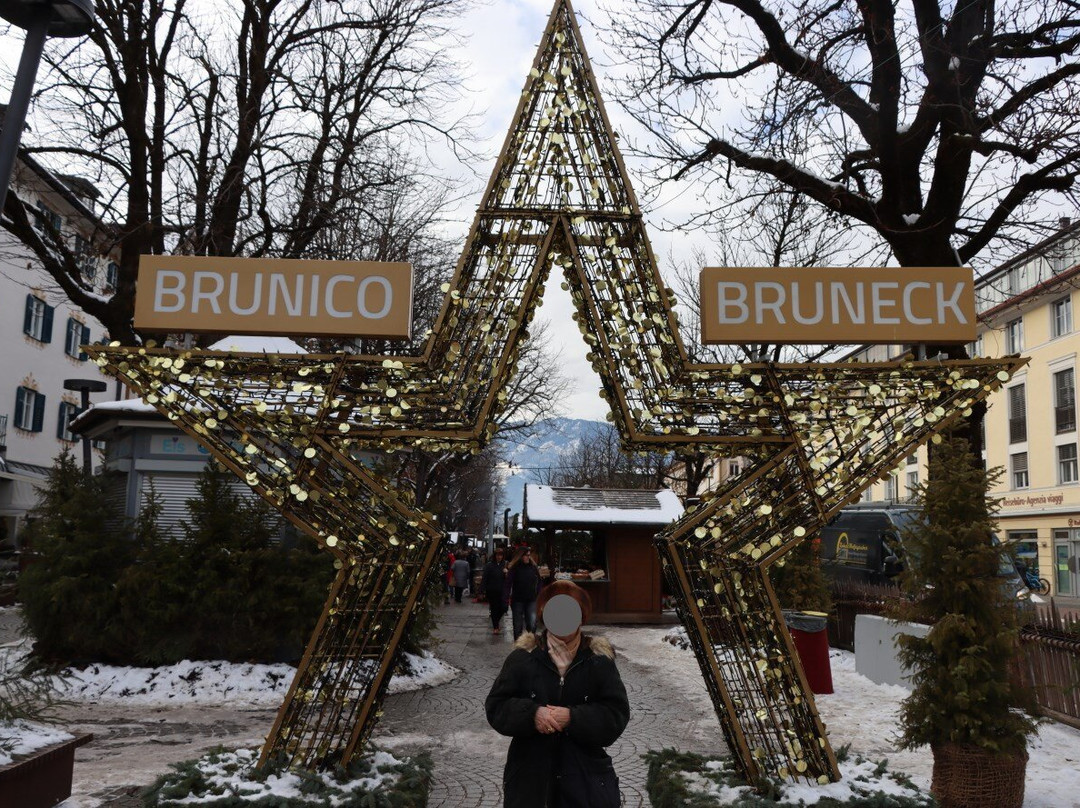 La Città vecchia di Brunico-布鲁尼科必去景点