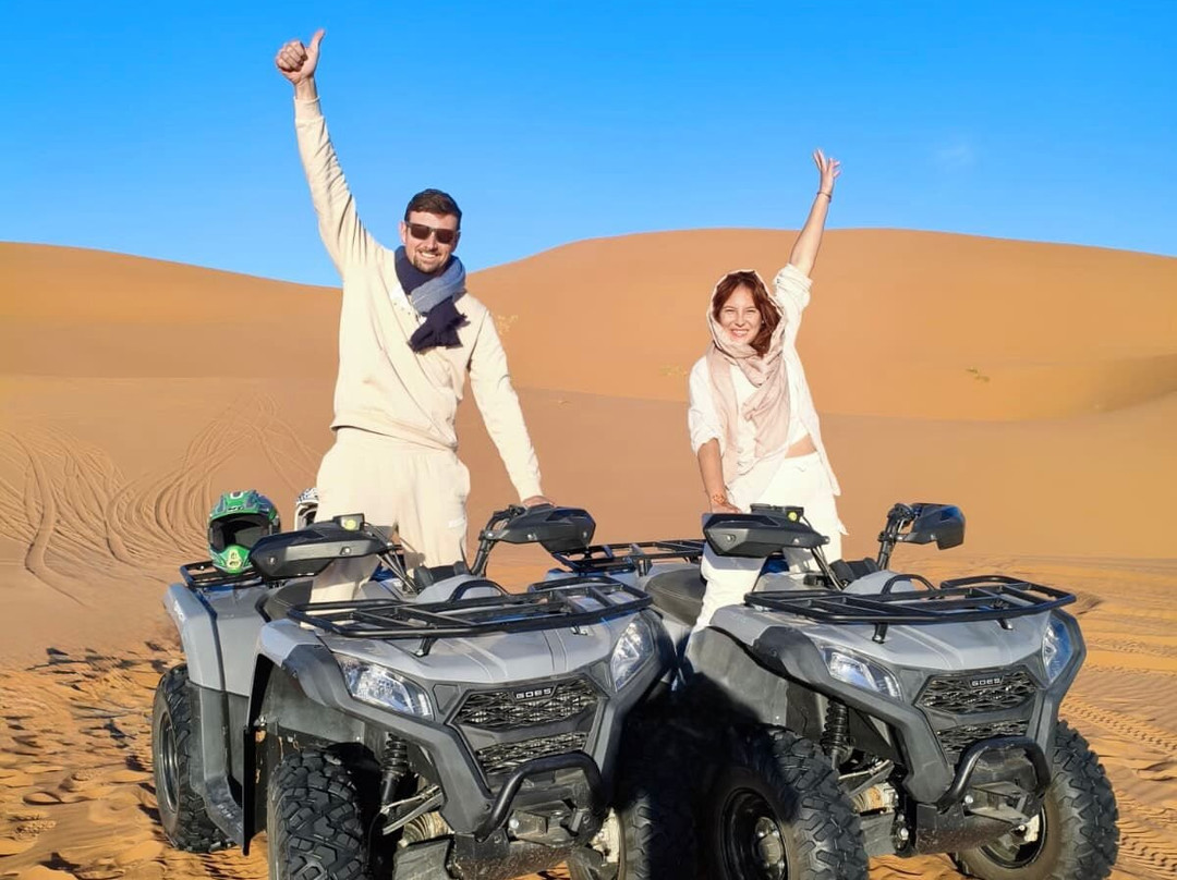 Family Friendly Marruecos-梅如卡必去景点