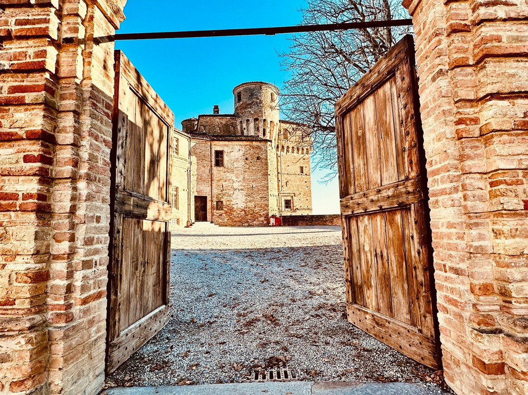 Castello DI Roddi-Roddi必去景点