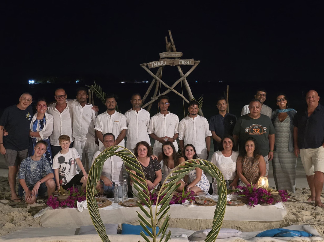 Thari Fushi Maldives主图