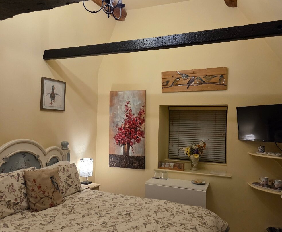 Hunt House Quarters主图