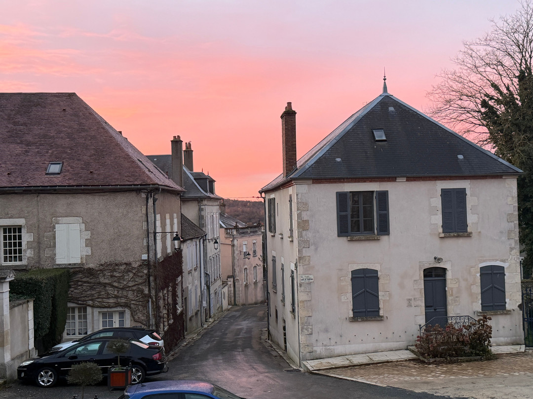 Coeur de France Ecole de Langues-桑塞尔必去景点