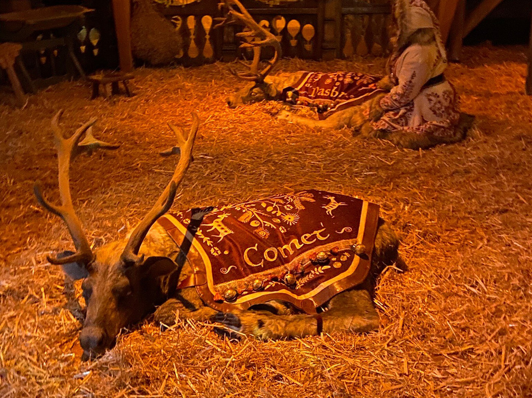 LaplandUK-Ascot必去景点