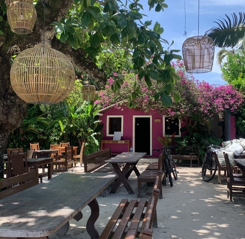 Quadrado-特兰科苏必去景点