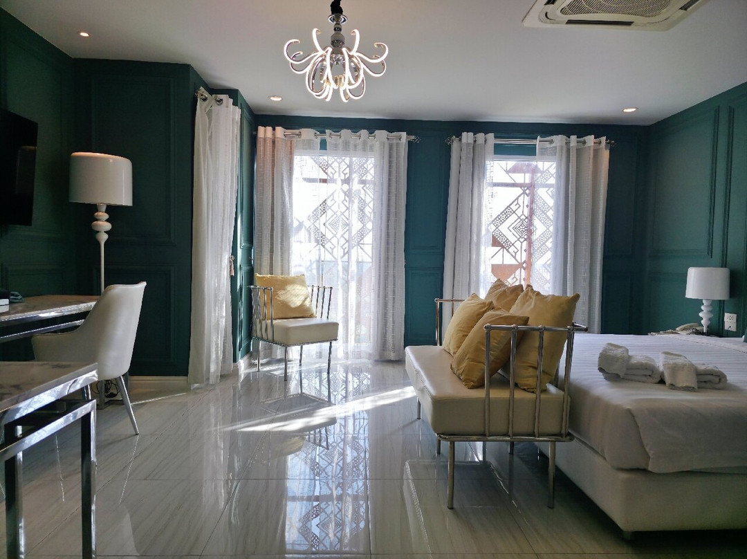 Belle Grand Hotel主图