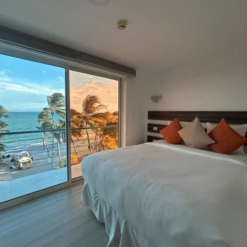 Yaque Beach Hotel主图